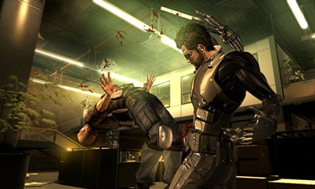 Deus Ex: Human Revolution - Metacritic