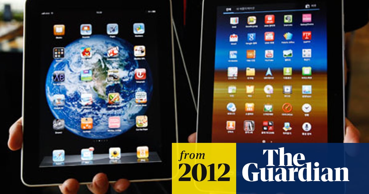 tablet not as cool as ipad samsung