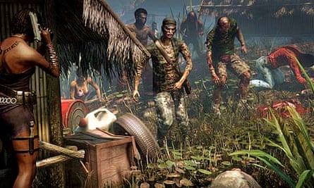 Dead Island Xbox 360, Zombie Horror Survival Game Complete TESTED!