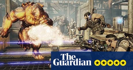 Gears Of War 3 Review Games The Guardian - gears of war 3 review games the gears of war roblox Gears Of War 3 Review Games The Guardian - gears of war roblox