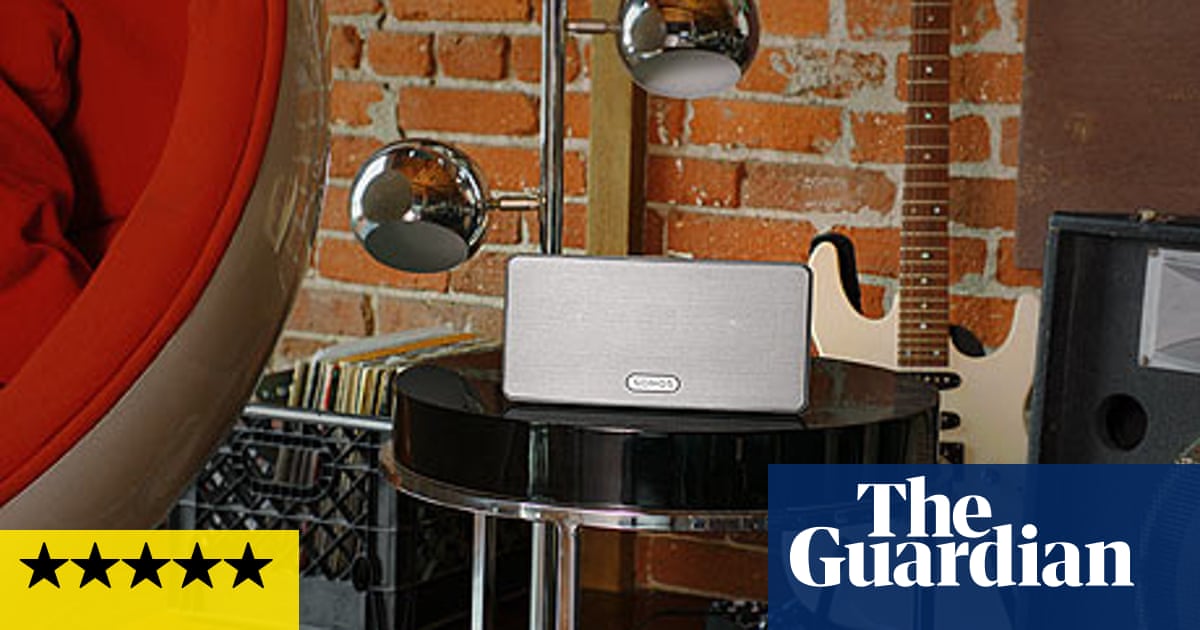 Sonos PLAY:3 – review Technology | The Guardian