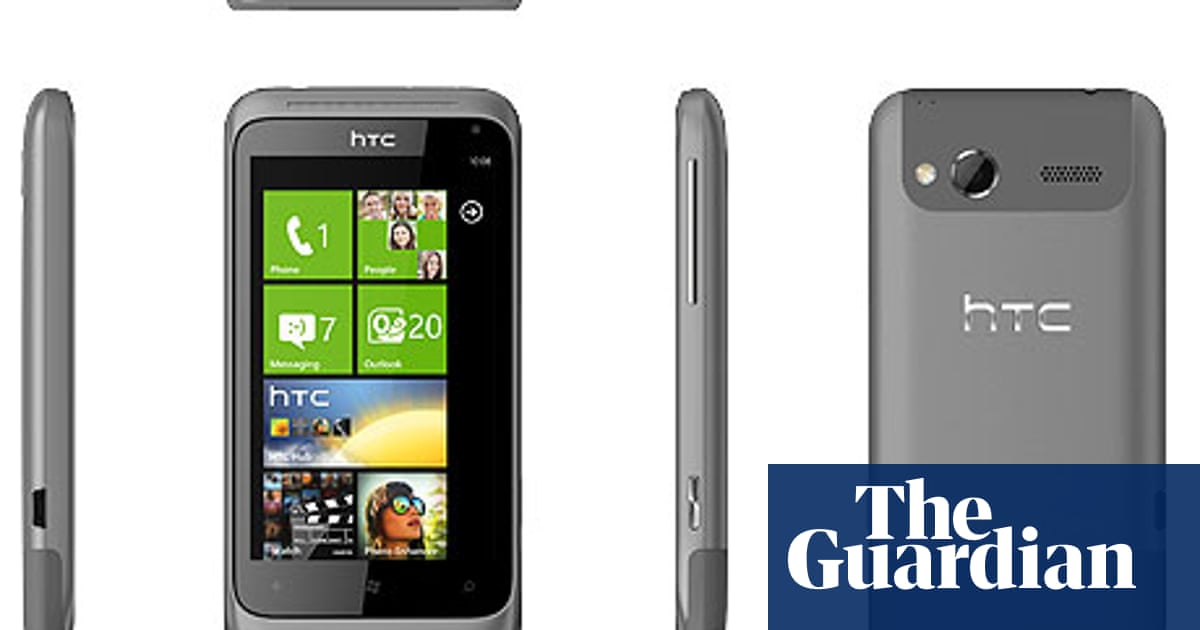 htc shows windows phones