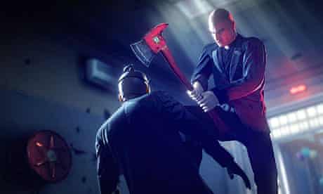 Hitman Absolution Preview Games The Guardian Hitman Absolution Preview Games The Guardian
