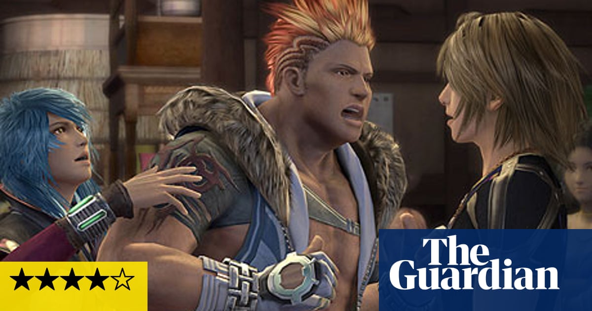Final Fantasy XIII-2 – review, Final Fantasy