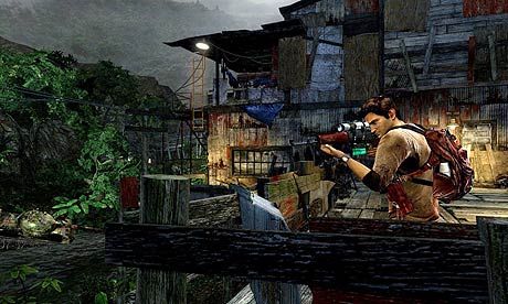 Uncharted: The Golden Abyss