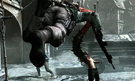 Resident Evil 6 – new details announced