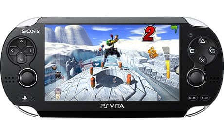 La Playstation Vita, une console portable inspirée des smartphones