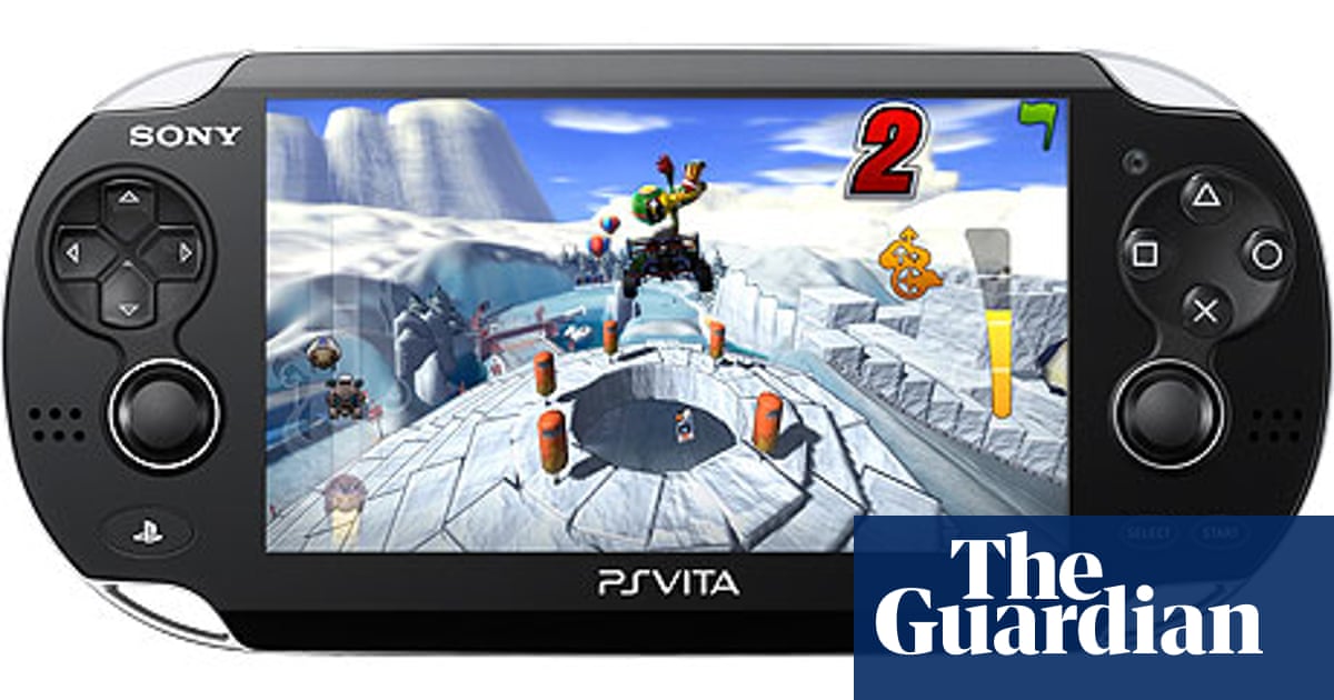 Ps Vita Launch Titles Reviews Ps Vita The Guardian