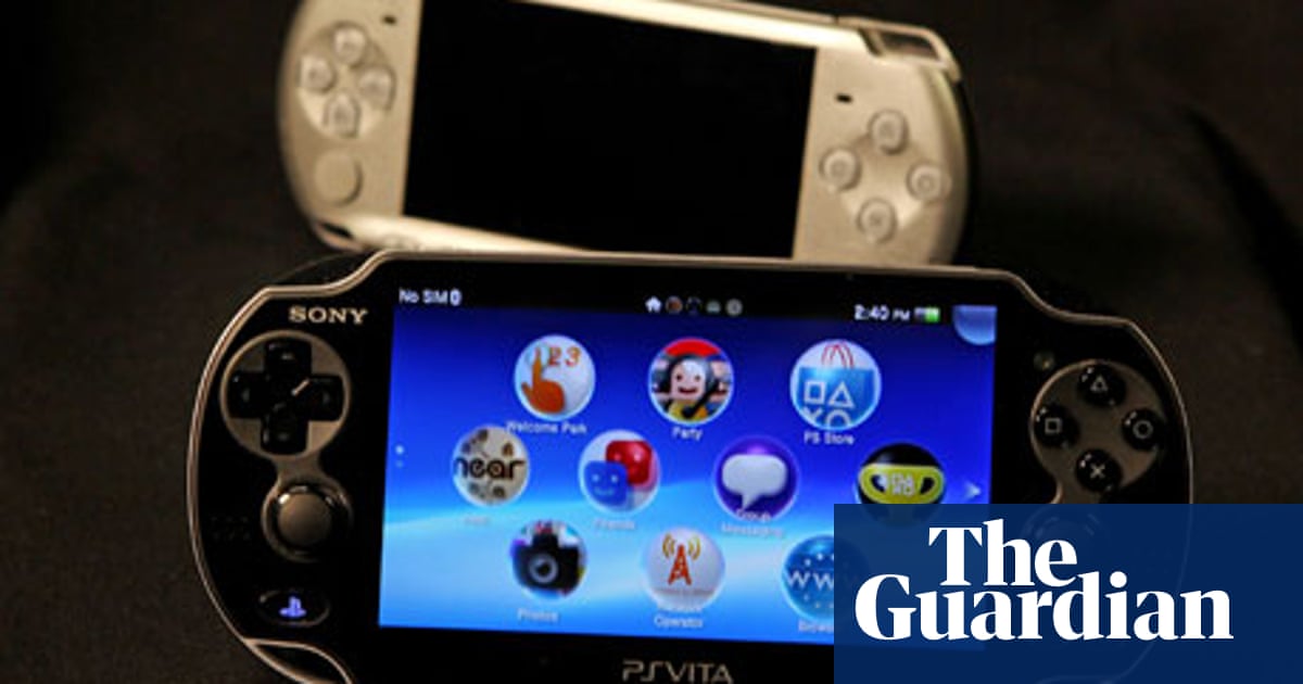 Playstation Vita The Essential Guide Ps Vita The Guardian