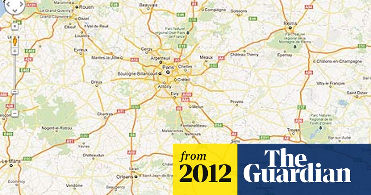 Google Fined 400 000 In France For Making Its Maps Service Free