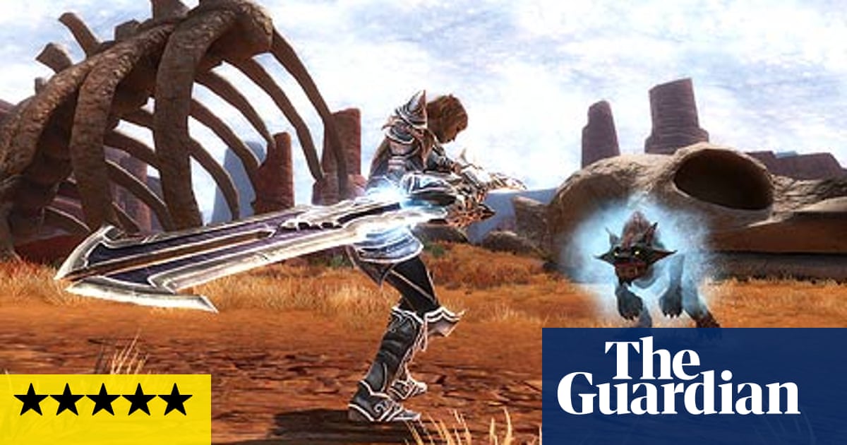 Get Kingdoms Of Amalur Reckoning Review Games The Guardian For Free Wallpaper Kingdoms Of Amalur Reckoning Review Games The Guardian For Android Free