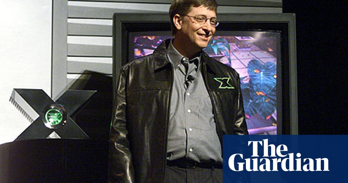 Xbox cofounder Xbox cofounder