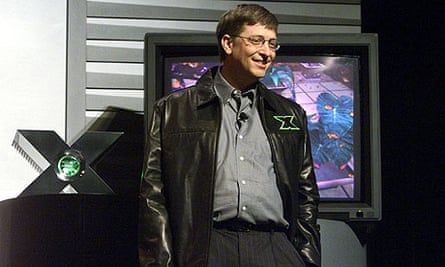 Bill Gates Xbox