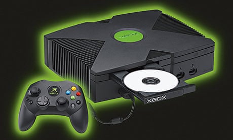 Original Microsoft Xbox