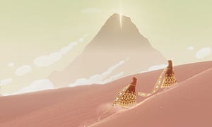 Is Journey A Game Or A Piece Of Interactive Art Technology