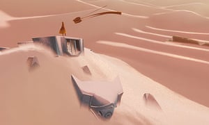 Is Journey A Game Or A Piece Of Interactive Art Technology