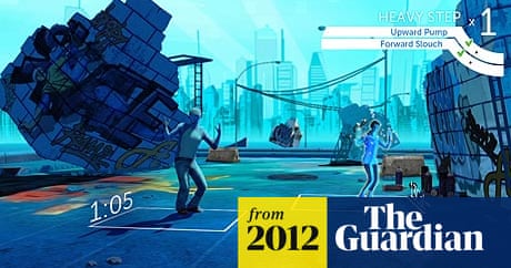 Your Shape: Fitness Evolved 2012 – review, Games