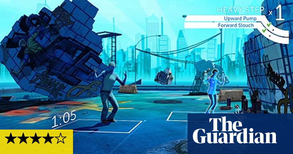 Wrinkles Giant Brewery Your Shape: Fitness Evolved 2012 – review | Games | The Guardian