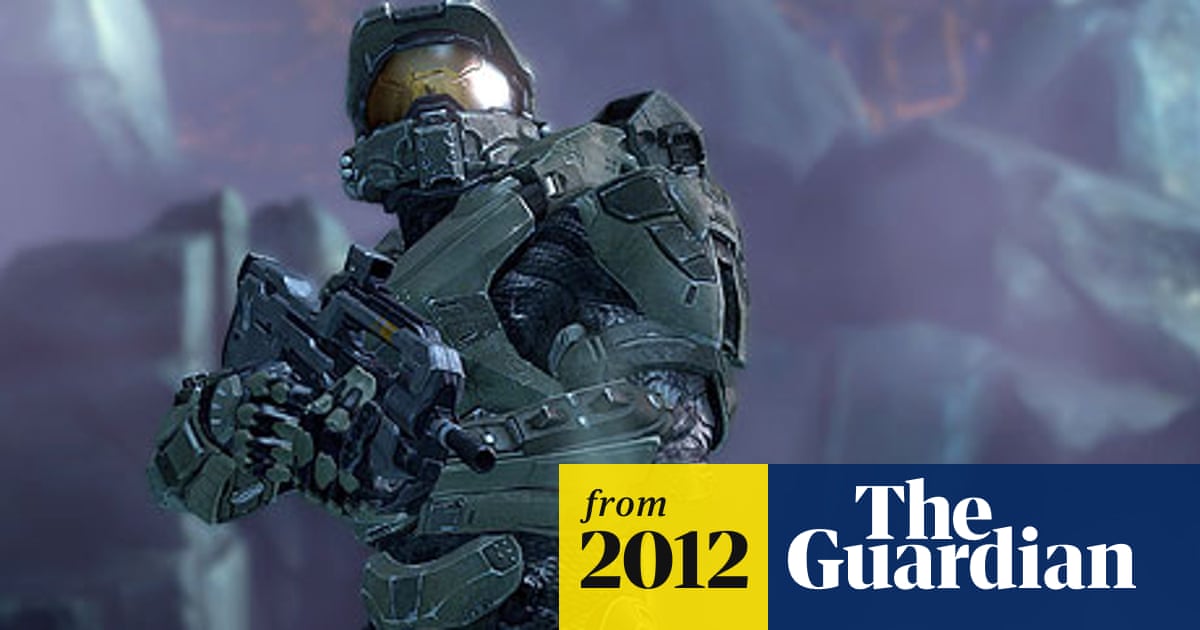 Halo 4 Multiplayer Revealed Master Chief Meets Call Of Duty Halo The Guardian