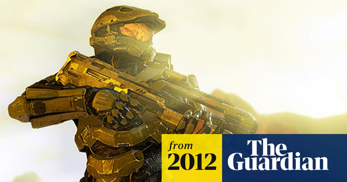 Halo 4 Master Chief Redesigned And Campaign Mode Widened Halo The Guardian Halo 4 Master Chief Redesigned And Campaign Mode Widened Halo The Guardian