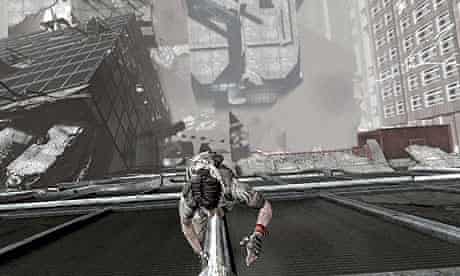 I Am Alive Review Games The Guardian