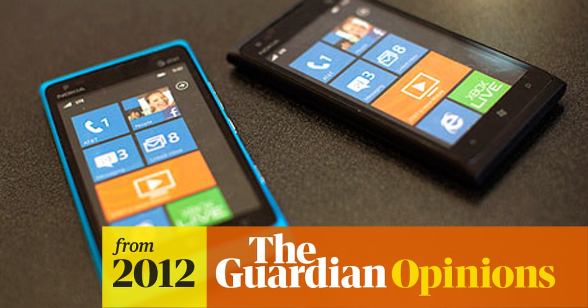 nokia three big problems for deposed king of mobile phones jean louis gassee the guardian