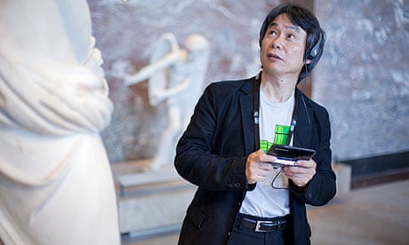 Shigeru Miyamoto is Now 64 Years Old