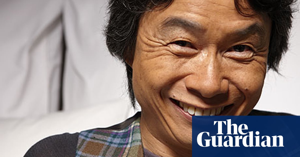 Shigeru Miyamoto: A is forever bad | Nintendo | The Guardian