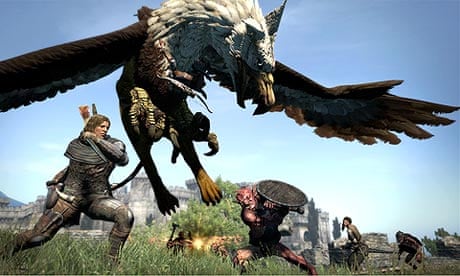 Dragon's Dogma Is A Janky, Weird, Ageing RPG, And Everyone Should