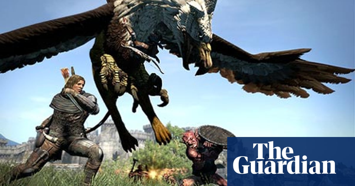 Interview Dragon S Dogma Producer Hiroyuki Kobayashi Games