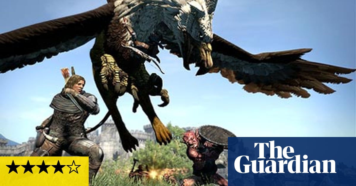 Dragon S Dogma Review Role Playing Games The Guardian Dragon S Dogma Review Role Playing Games The Guardian