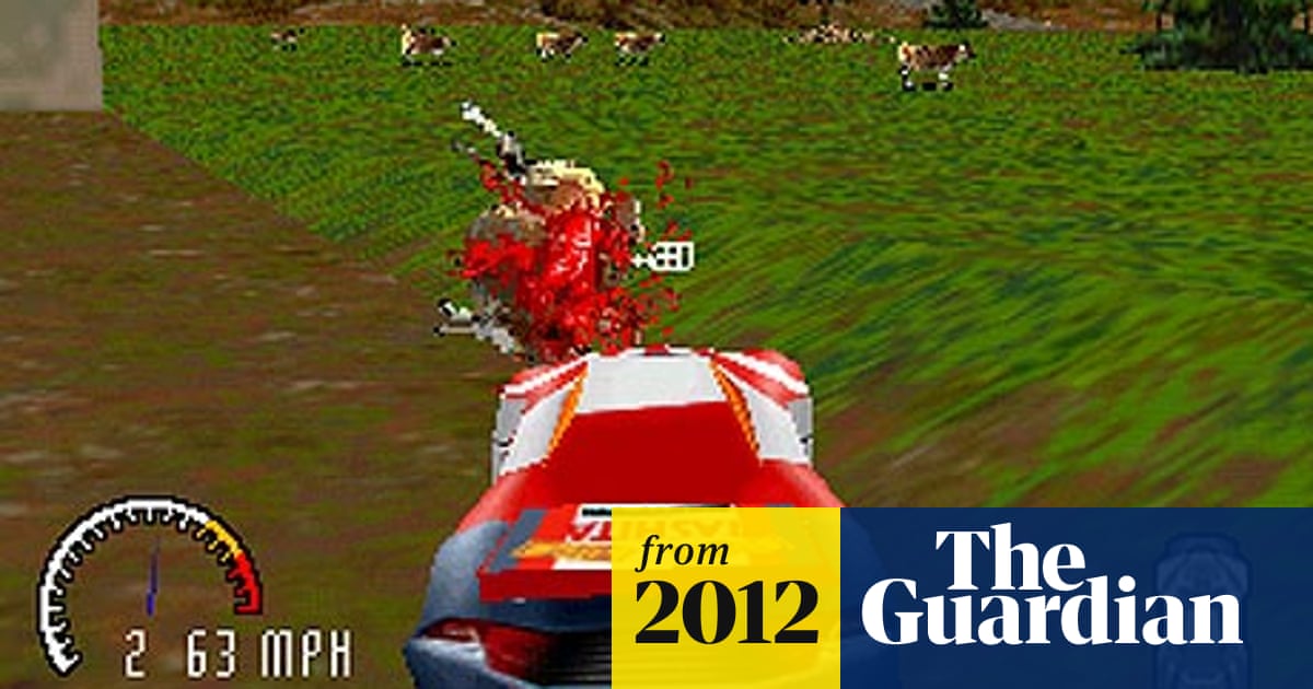 Government to end dual ratings system for games Games The Guardian