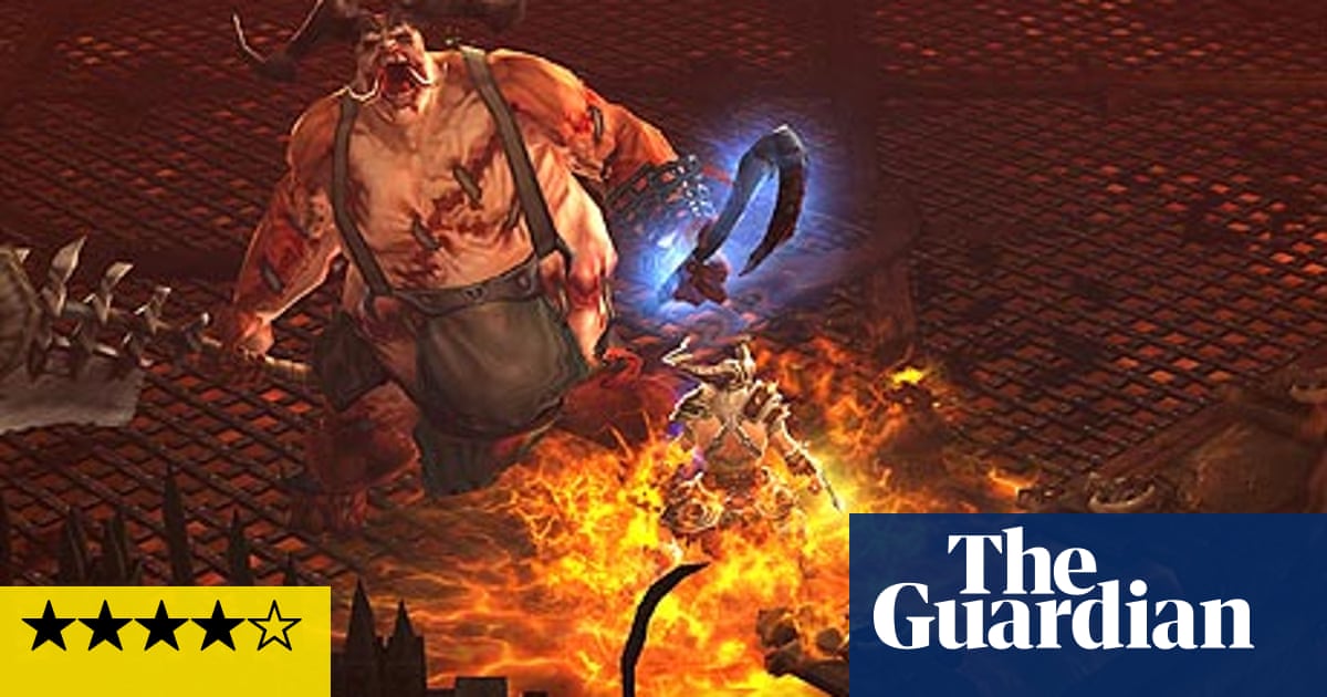 Diablo 3 – review | Role playing games | The Guardian