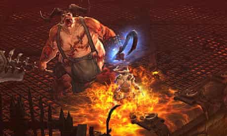 Diablo 3 Review Role Playing Games The Guardian