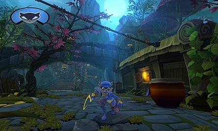 Sly Cooper: Thieves in Time - Game Overview