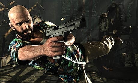 Max Payne 3: Multiplayer Gameplay Part One 