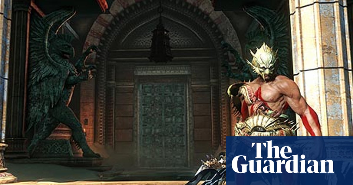 God Of War Ascension Multiplayer Preview Games The Guardian God Of War Ascension Multiplayer Preview Games The Guardian