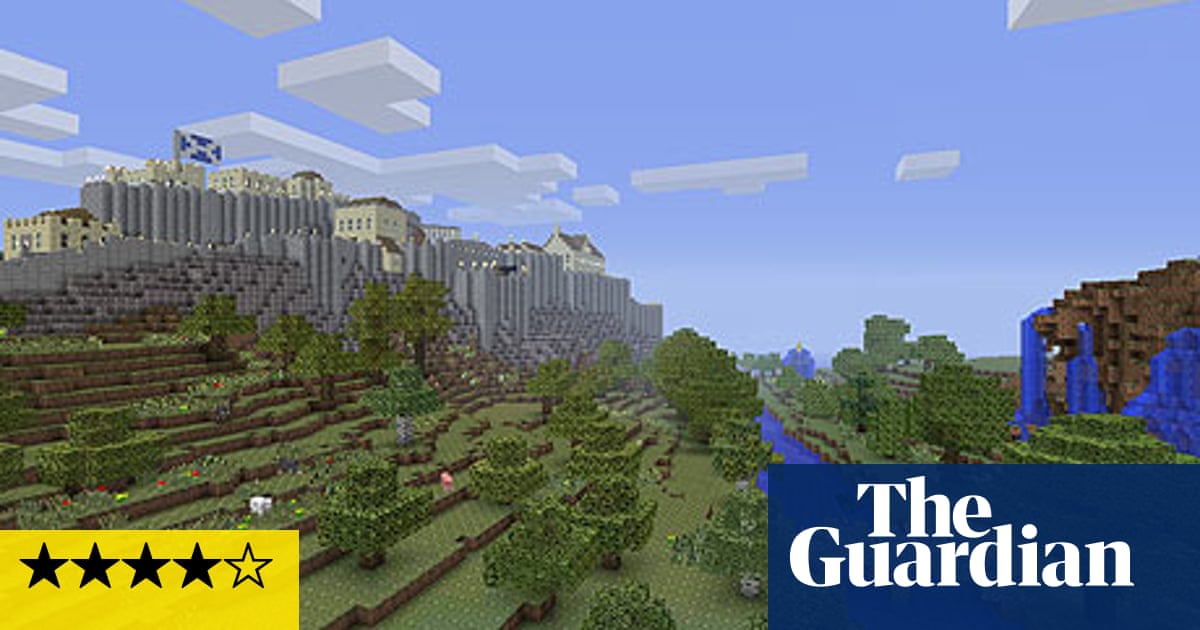 If Minecraft was on the Original Xbox