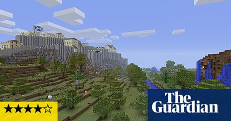 FortressCraft Looks A Lot Like Minecraft, Coming To Xbox 360