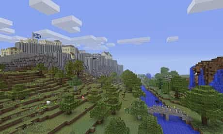 Minecraft Xbox 360 Edition Review Games The Guardian Minecraft Xbox 360 Edition Review Games The Guardian