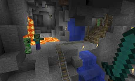 Minecraft: Xbox 360 Edition (2012)