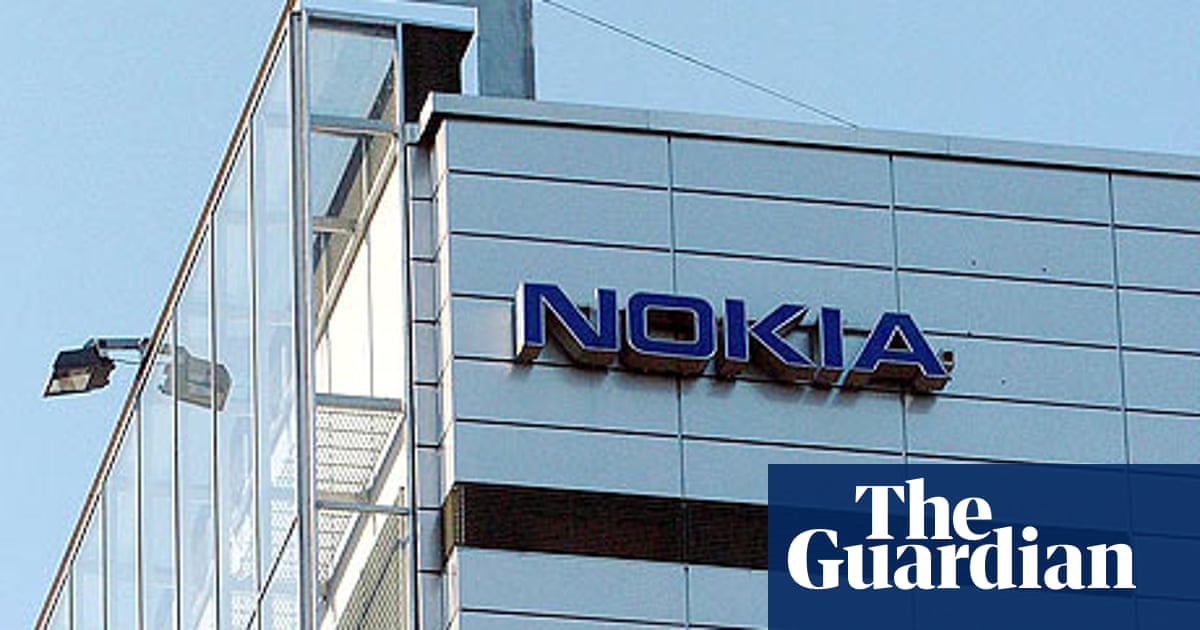 nokia to cut 10 000 jobs by end of 2013 nokia the guardian