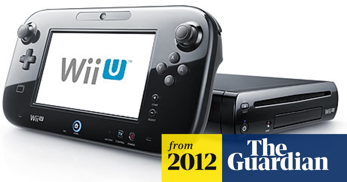 Wii U European Launch Date Announced Wii U The Guardian