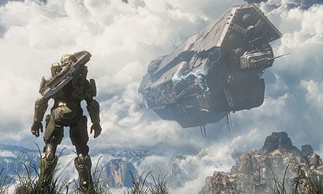 E3 2012: Halo 4 to follow ‘TV season’ structure | Halo | The Guardian