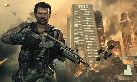 Call of Duty: Modern Warfare 2 is now the US' biggest-selling game