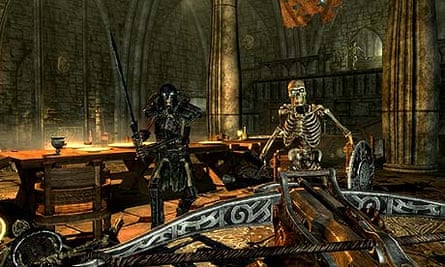 patroon mild Beer Elder Scrolls V: Skyrim Dawnguard DLC – review | The Elder Scrolls | The  Guardian