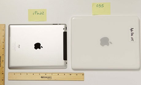 apple ipad 2 logo