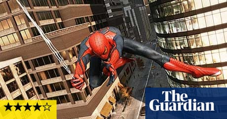 The Amazing Spider Man Review Games The Guardian - the amazing spider man review games amazing spider man speed games on roblox The Amazing Spider Man Review Games The Guardian - amazing spider man speed games on roblox