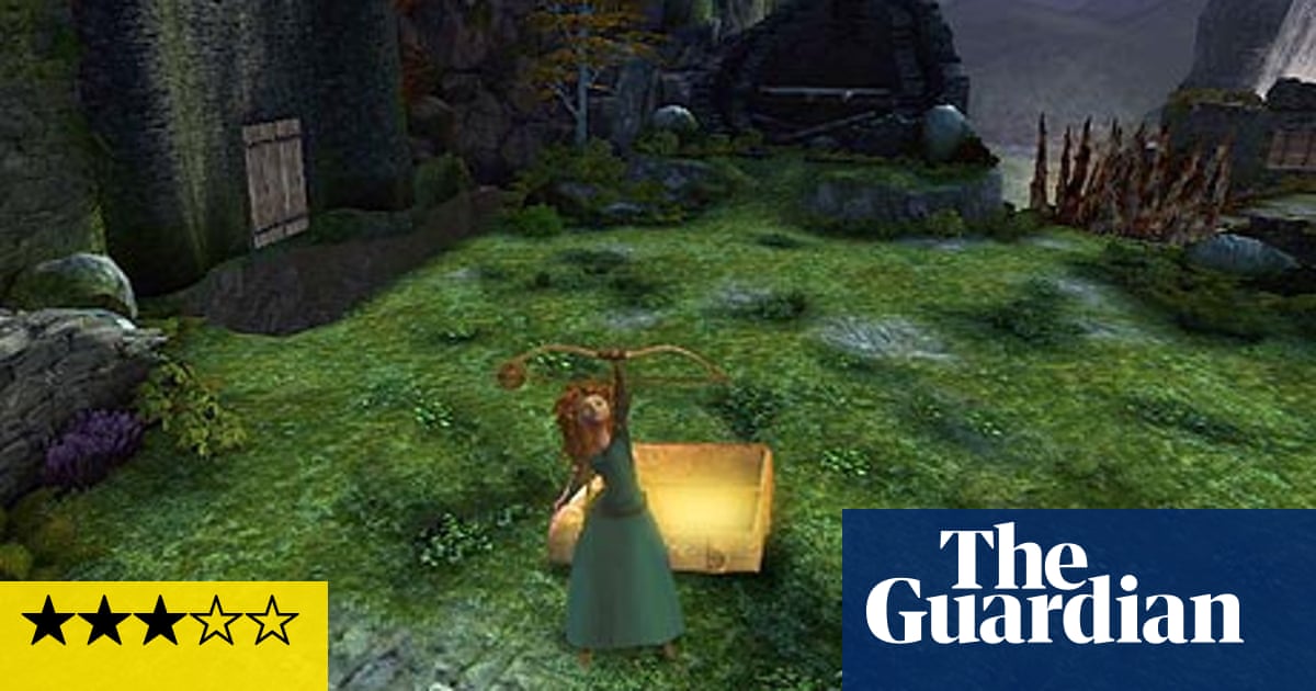 Get Brave The Video Game Review Games The Guardian For Android Free Wallpaper Brave The Video Game Review Games The Guardian For iPhone Free
