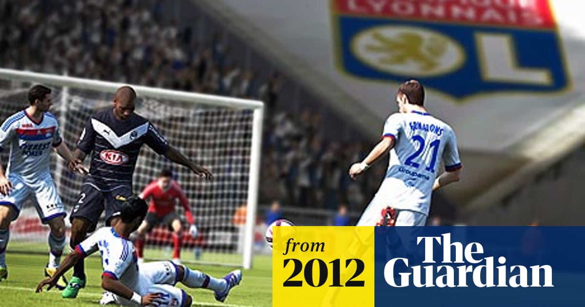 Tottenham Hotspur faz parceria com EA Sports para FIFA 13